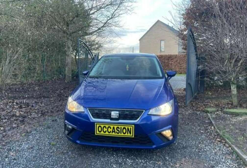 SEAT Ibiza 1.0 TSI SUPERBE ETAT IMPECCABLEGARANTIE