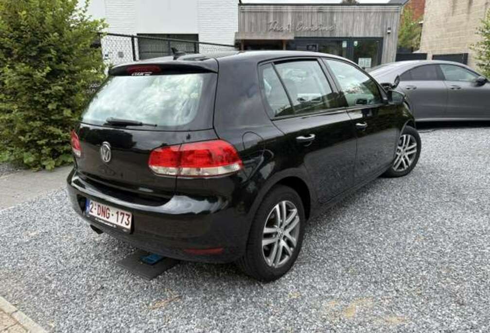 Volkswagen Golf 1.4 TSI Trendline