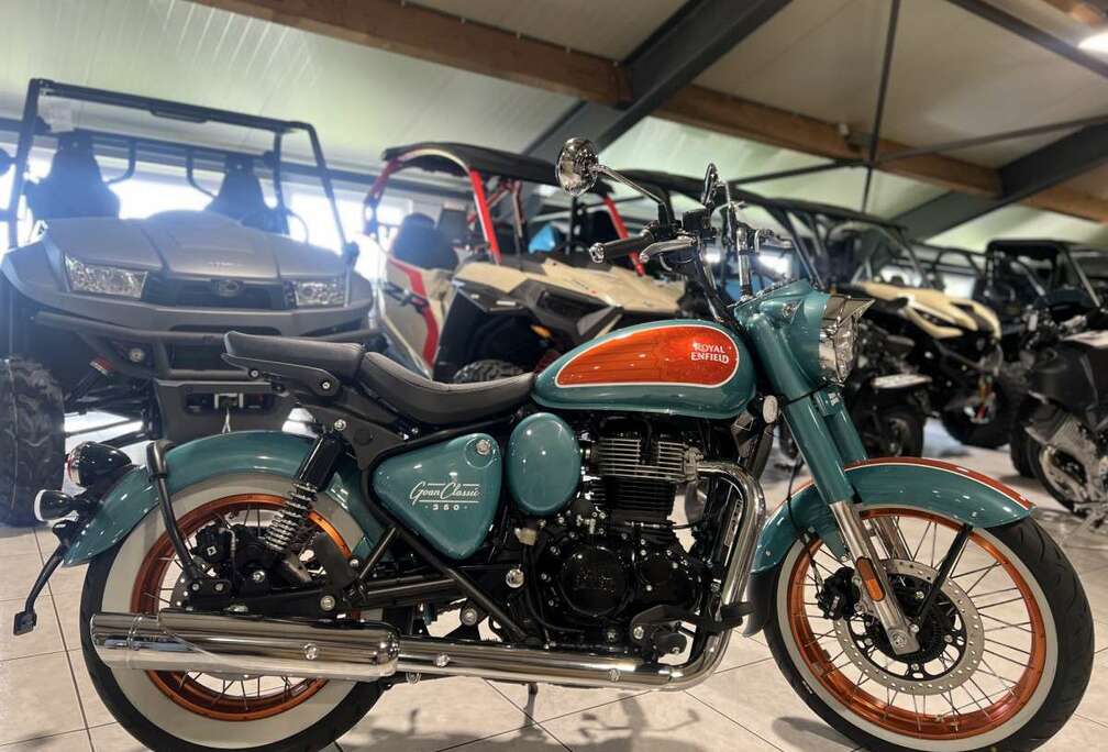 Goan Classic