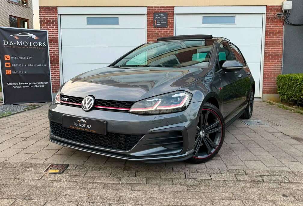 Volkswagen DSG 03/2018 100.000km (230pk)