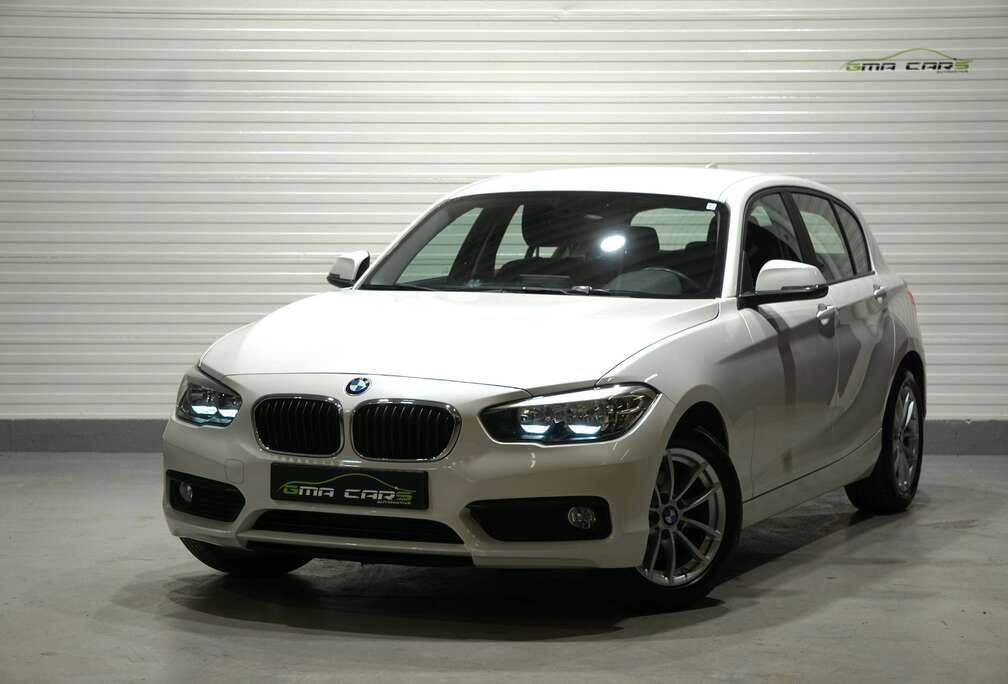 BMW 116i Benzine -Airco-5 deurs-PDC-56dkm-Navi-Garantie