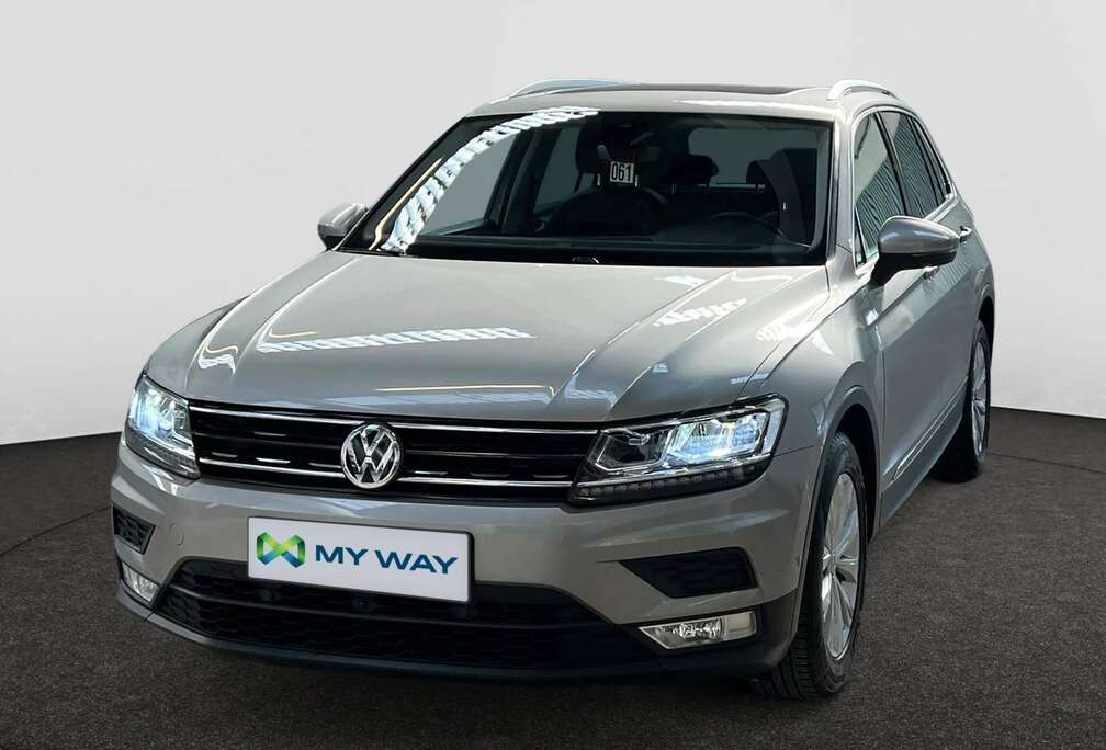 Volkswagen Tiguan Comfortline 1.4 TSI ACT BMT 110 kW (150 ch) 6 vitesses manuel