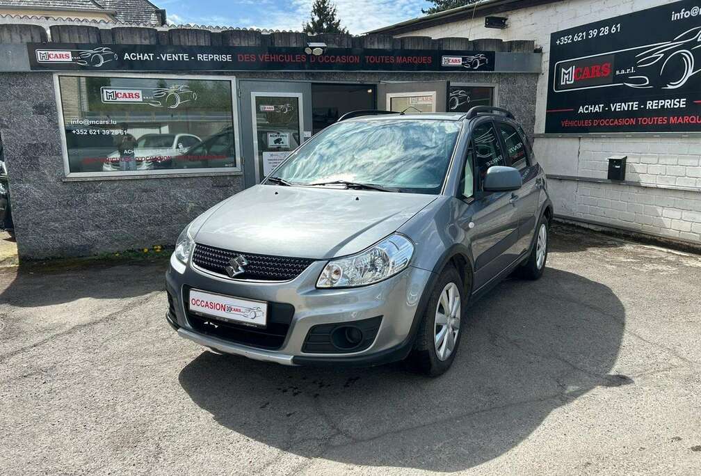Suzuki 1.6 AUTOMATIQUE 120CV