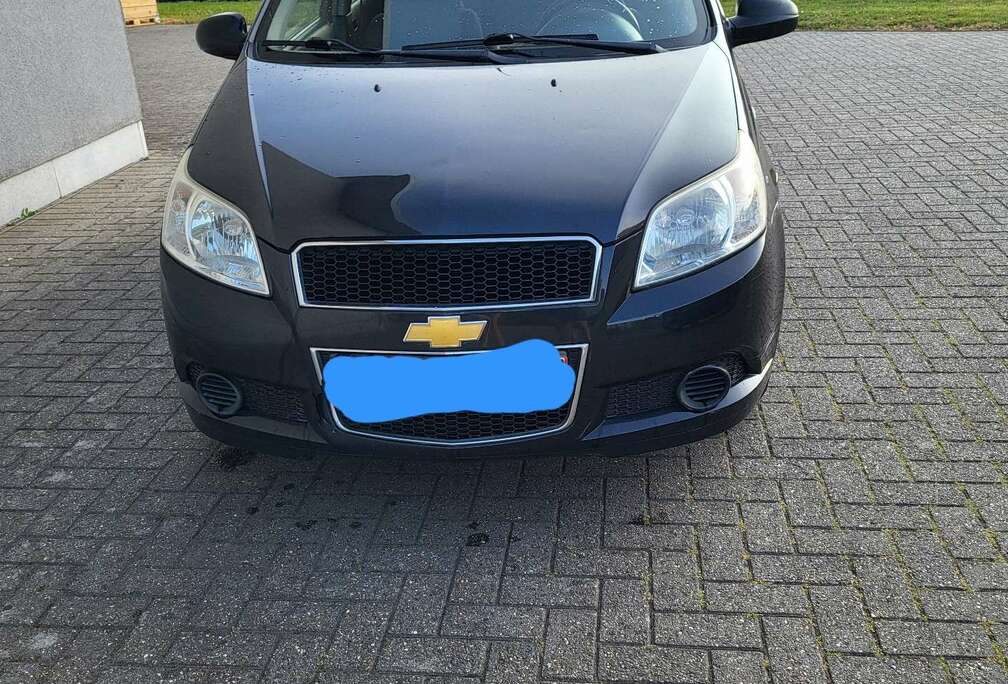 Chevrolet hatchback 1.2i L