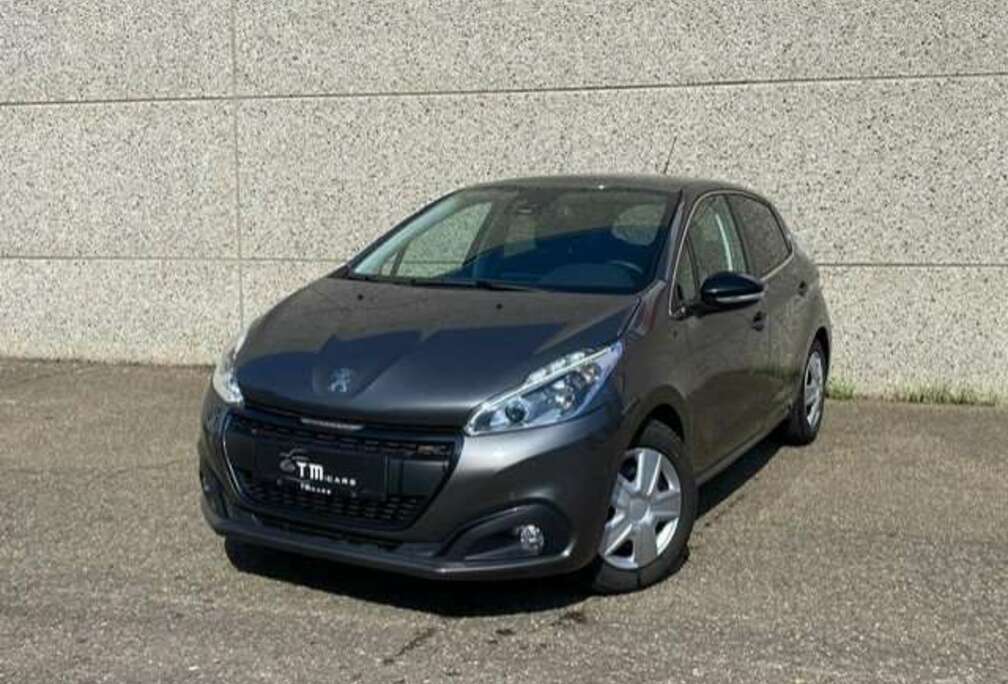 Peugeot GT Line/leder/pan dak/camera/navi