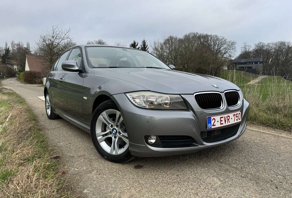 BMW dA Business Line PRTE A L’IMMATRICULATION