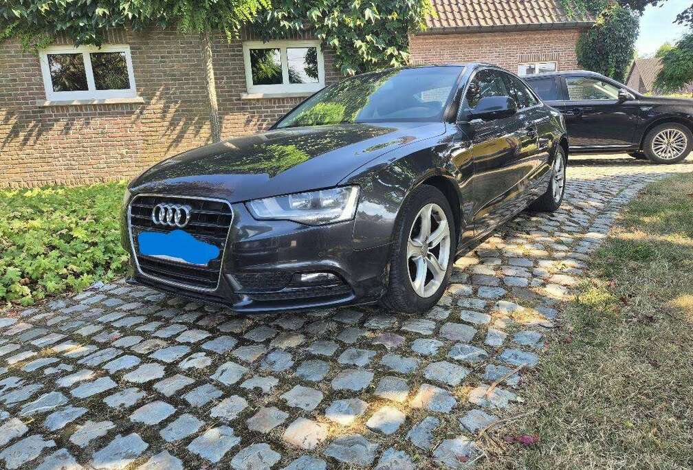 Audi A5 Coupé 2.0 TDie DPF