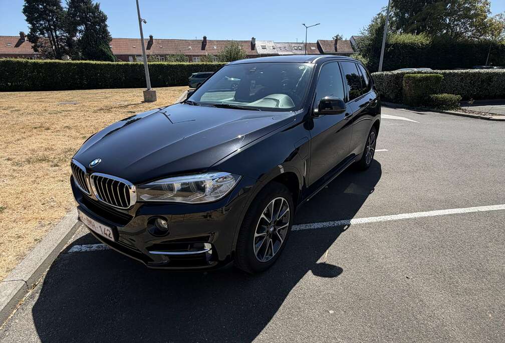 BMW E drive 40e 2017