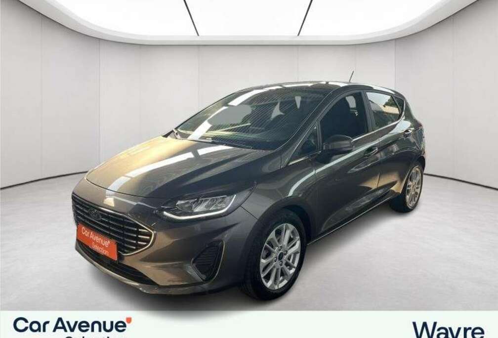 Ford Titanium 1.0 Ecoboost 91kW