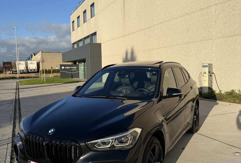 BMW PHEV 1.5iA xDrive25e OPF