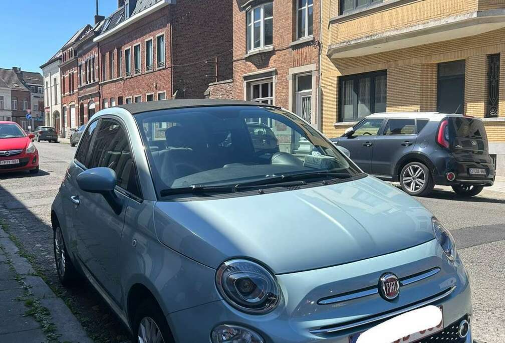 Fiat 1.2i Rockstar MTA (EU6d-TEMP)