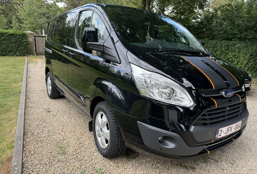 Ford 2.0 TDCi L1H2 Limited