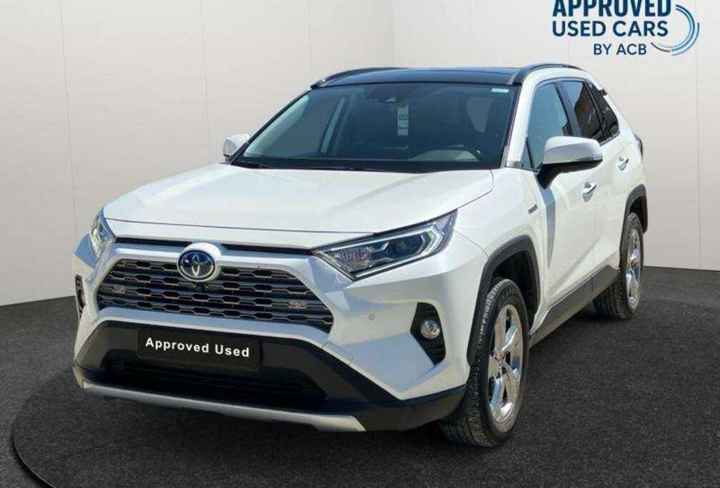 Toyota Premium