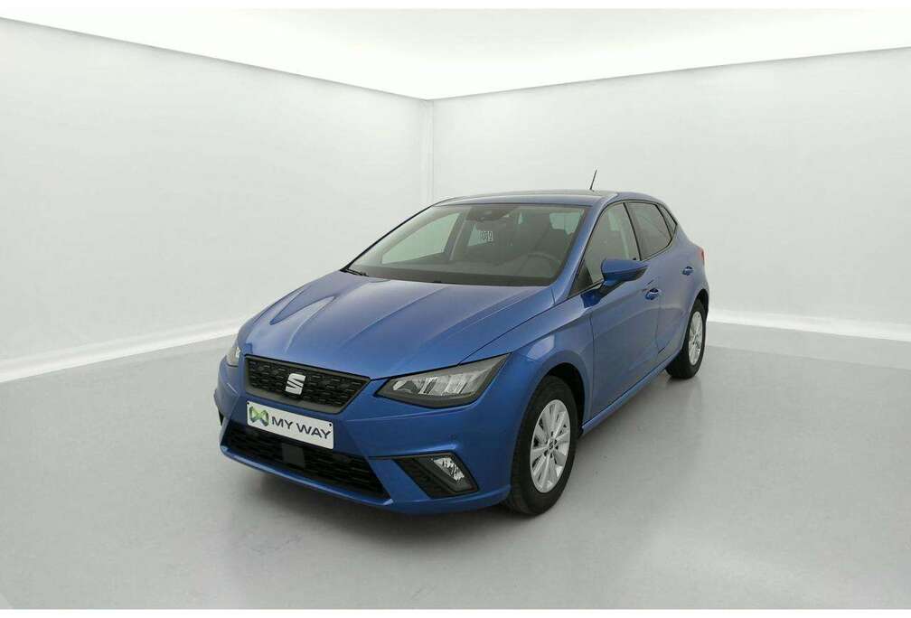SEAT 1.0 TSI Move! Full Link