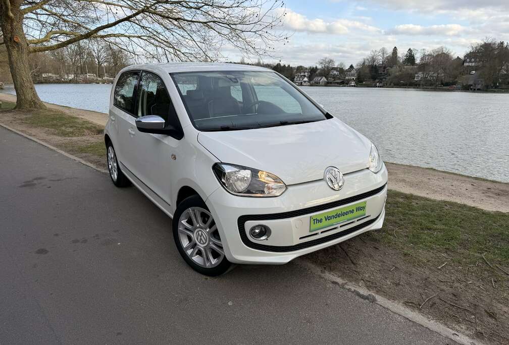 Volkswagen Up! 1.0i High up! BMT