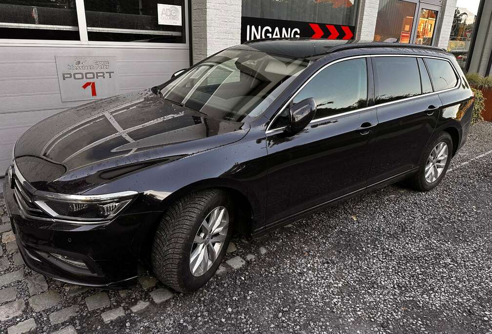 Volkswagen Passat SW 1.5 TSI Elegance Business dsg