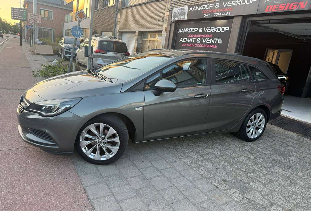 Opel Astra Sports Tourer 1.4 Essence 4 cylindre* Edition Plus*Garantie 1an*
