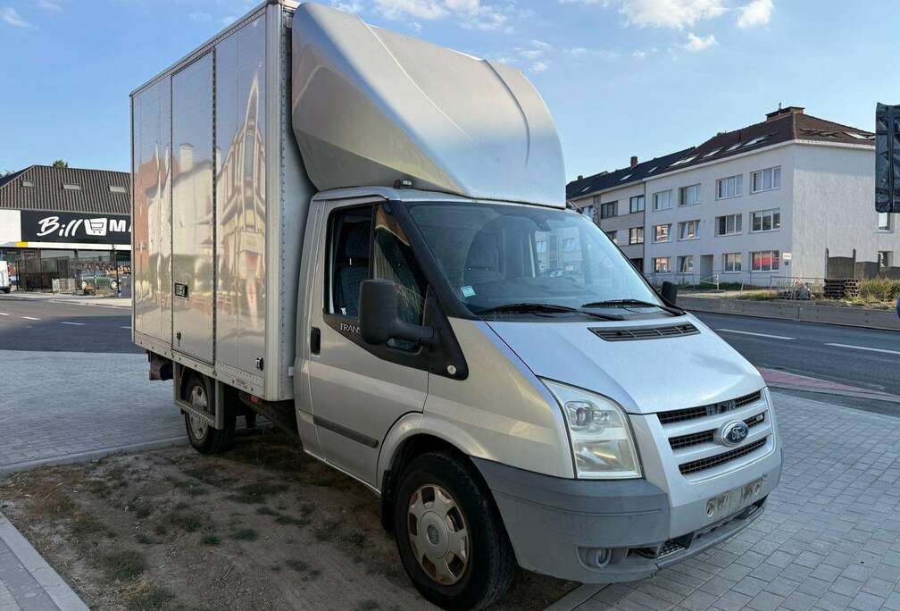 Ford CAISSE DHOLLANDIA 49 000 KM!