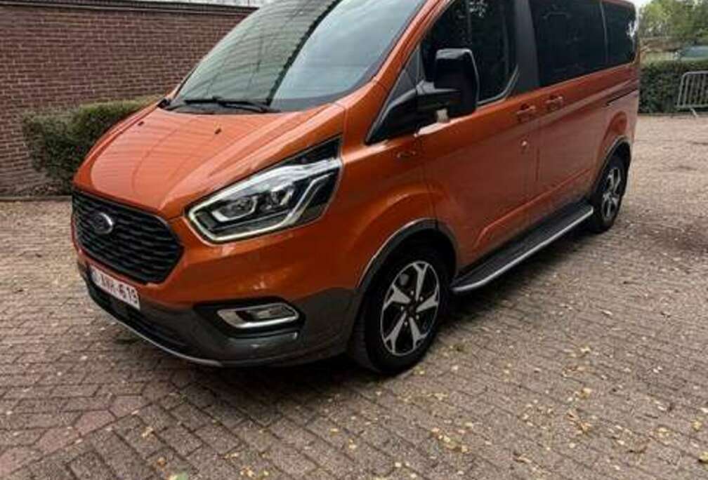Ford 2.0 TDCi L1H1 Active S/S (EU6.2)