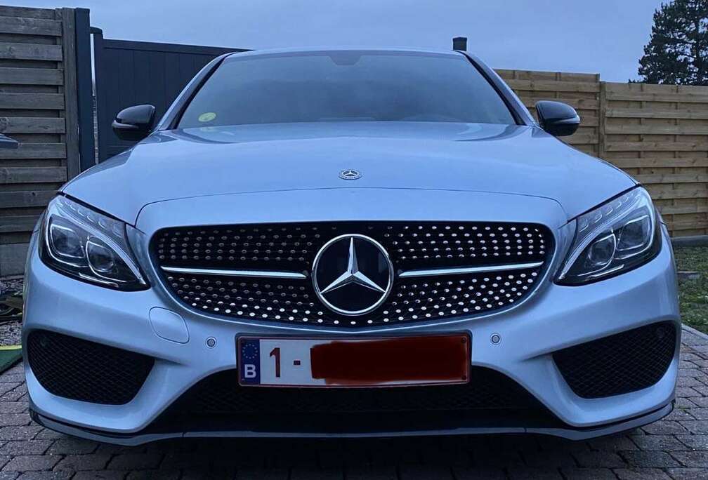 Mercedes-Benz (BlueTEC) d 7G-TRONIC AMG Line