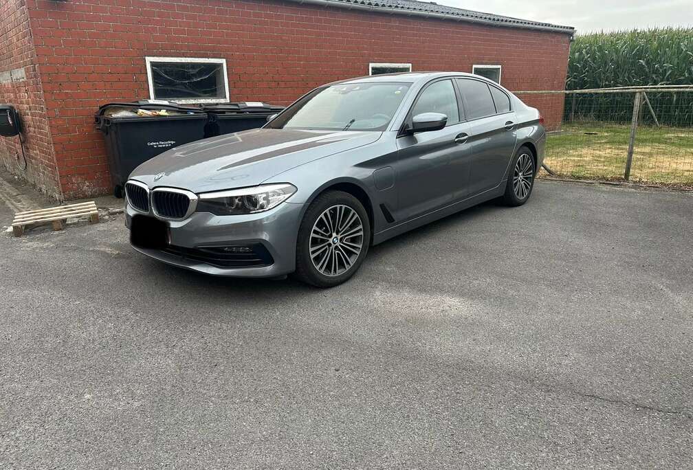 BMW ActiveHybrid 5