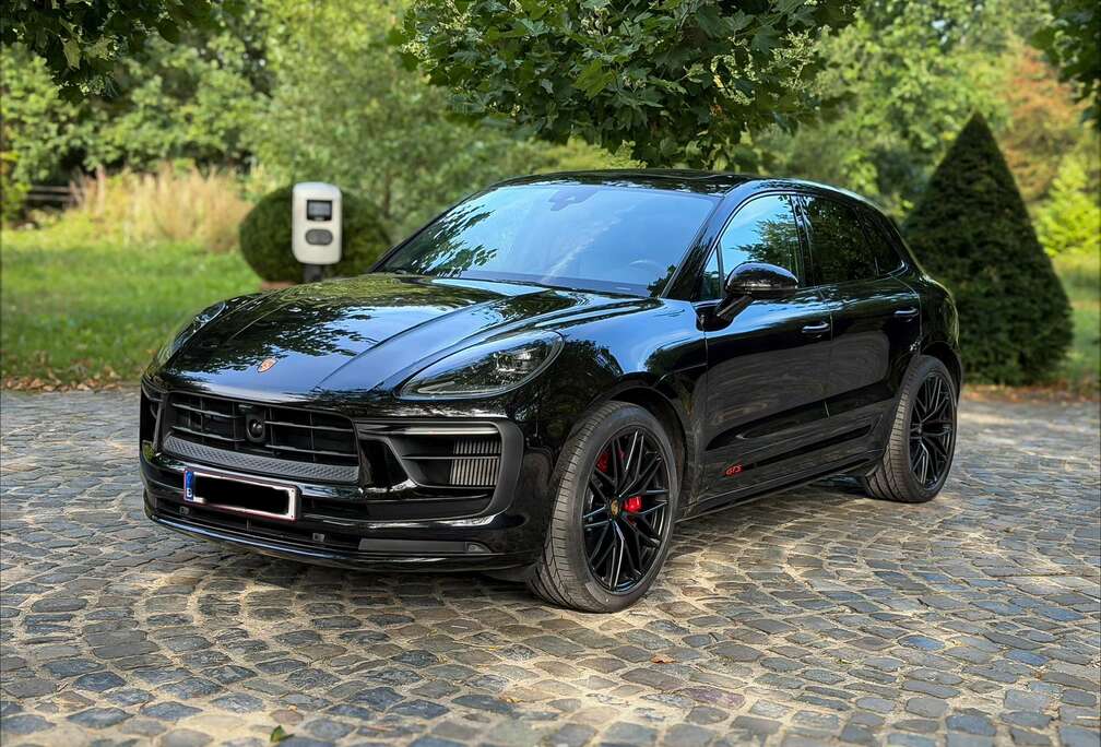 Porsche Macan GTS 2.9 V6 BiTurbo PDK