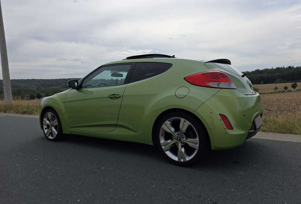 Hyundai 1.6 GDI 140 Pack Premium DCT-6
