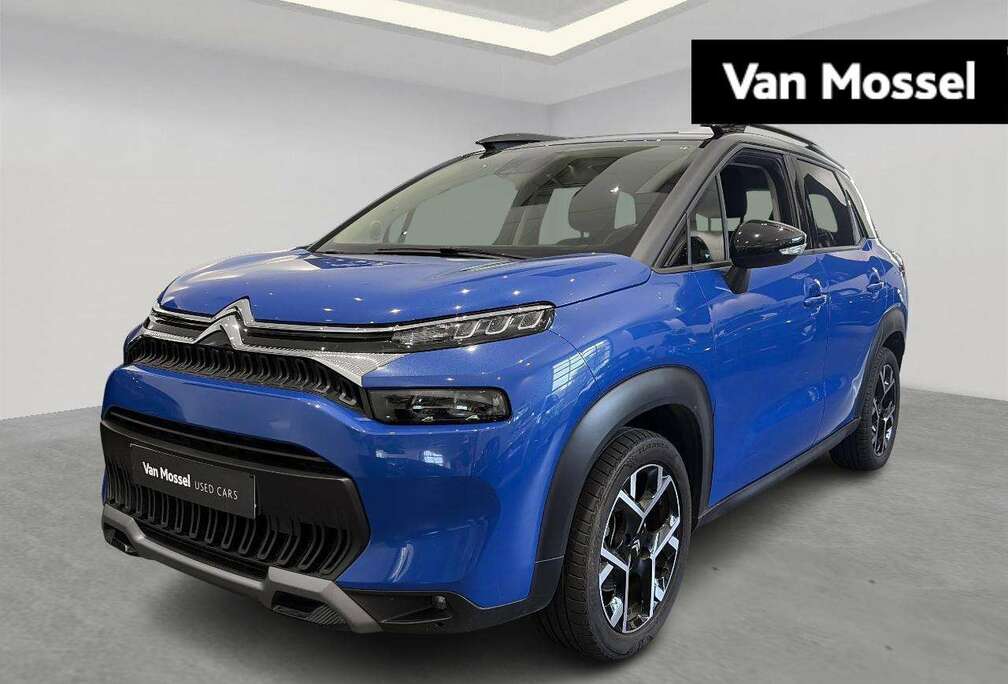 Citroen 1.2 PureTech 130 S&S EAT6 Shine Pack