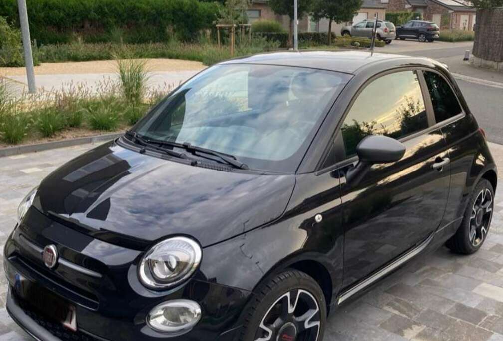 Fiat sport edition