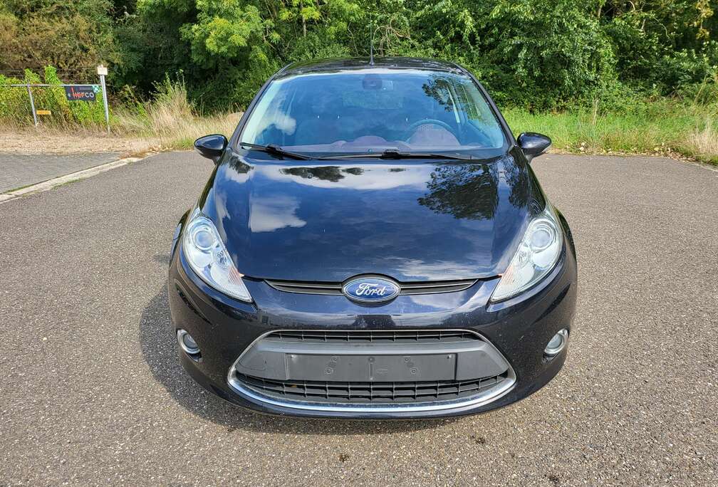 Ford Fiesta 1.6 TDCi Econetic