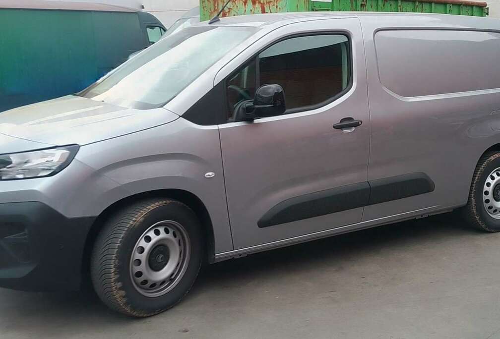Citroen 1.5 BlueHDi XL Heavy DC S/S (EU6.4)