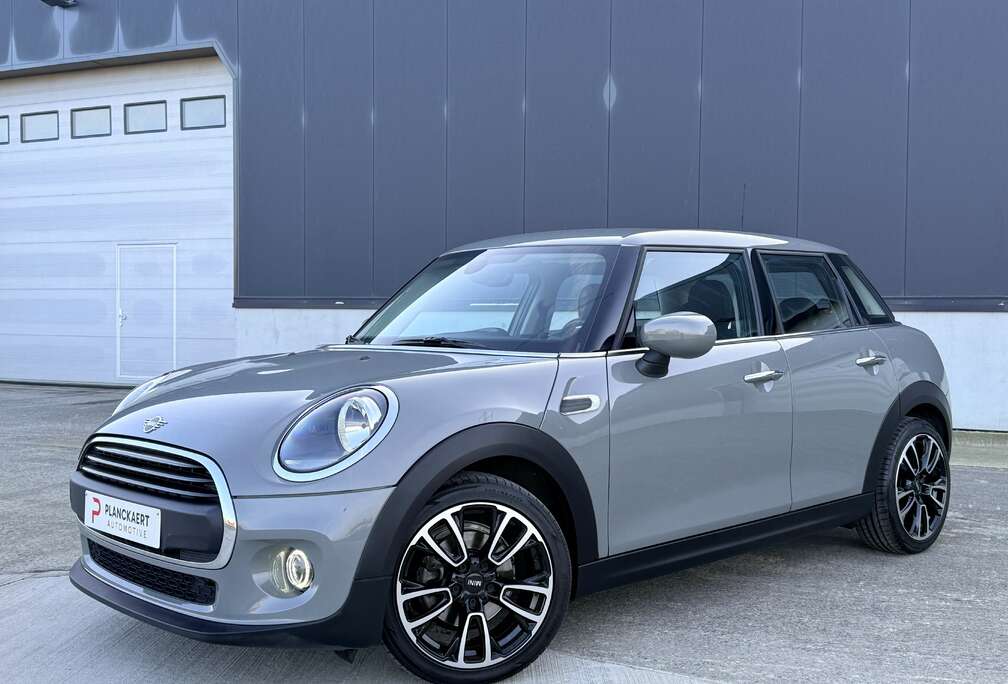 MINI 1.5i Benzine *Moonwalk Grey/Cruise/Pdc/34.900km*
