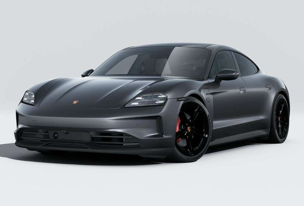 Porsche FACELIFT | 21\