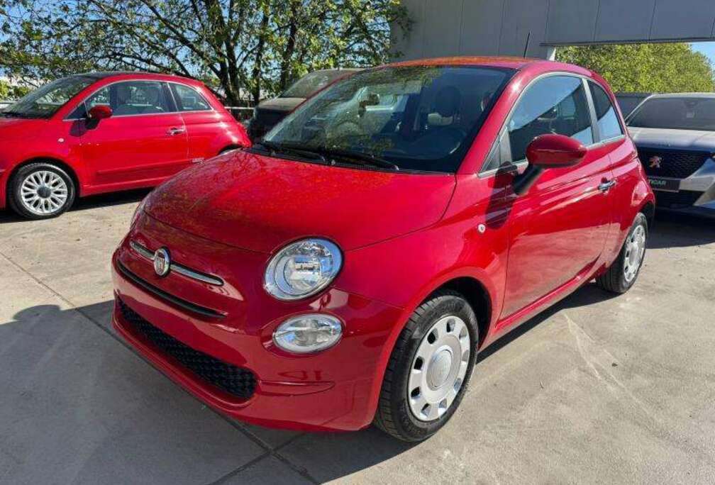 Fiat Pop