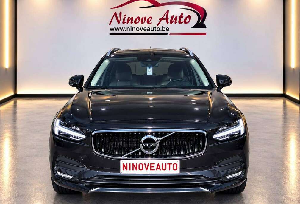 Volvo 2.0 D3  AUTOMAAT CAMERA NAVI AIRCO CRUISE