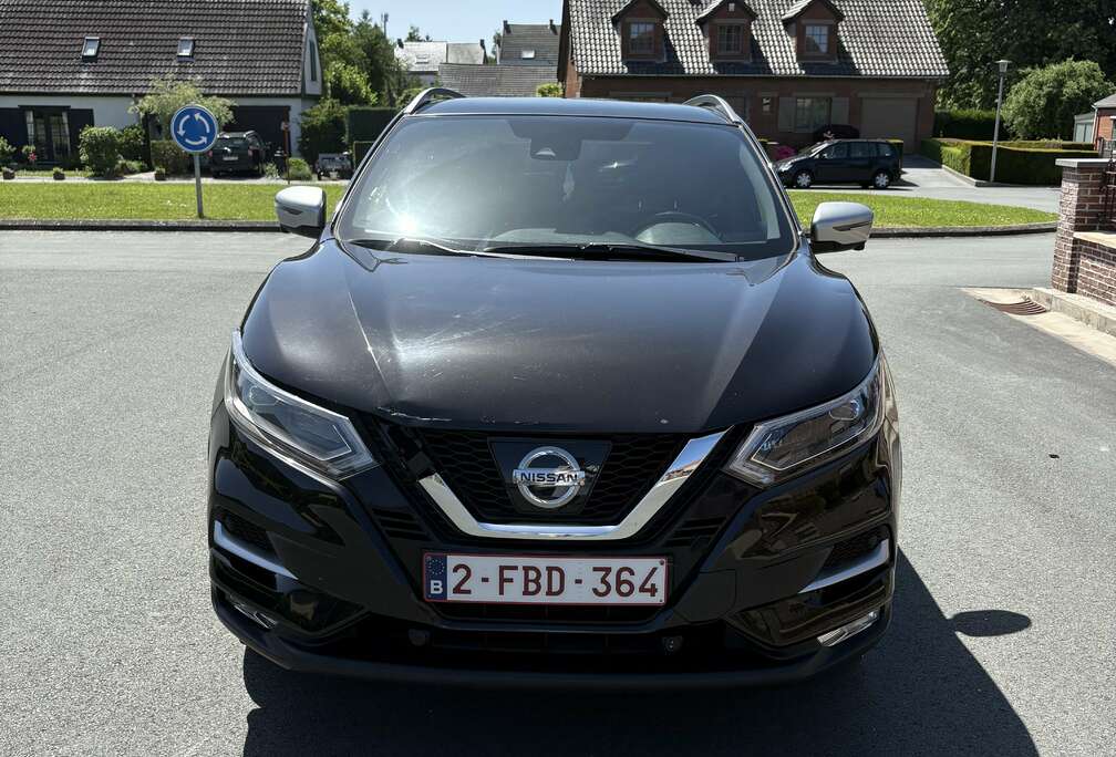 Nissan 1.2 DIG-T 2WD Tekna