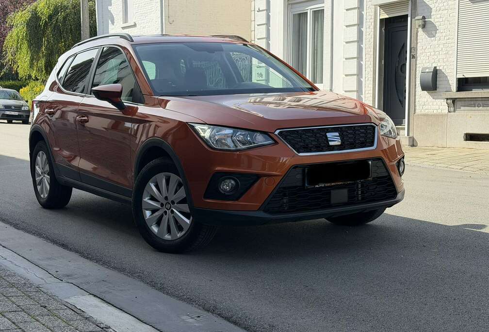 SEAT 1.6 CR TDI Xcellence