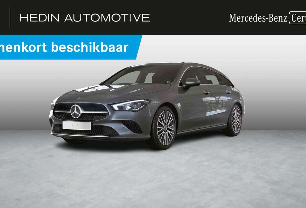 Mercedes-Benz e Shooting Brake Luxury Line | Smartphone Integrat