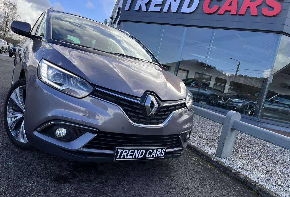 Renault GRAND 1.5 dCi Intens AUTO. 7 PLACES CAM CARPLAY G1