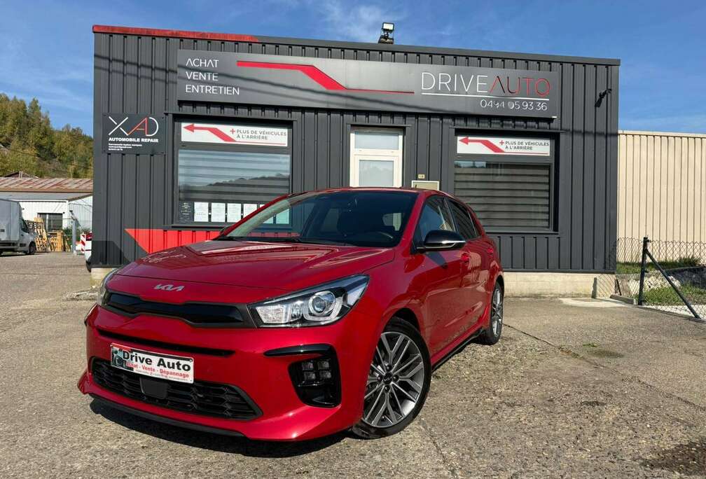 Kia 1.0 GT-Line / Automatique / Carplay / Led / Camera / Capteurs