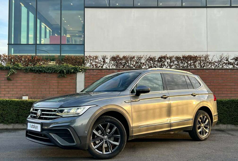 Volkswagen 2022 - AUTOMATIQUE - 7 PLACES