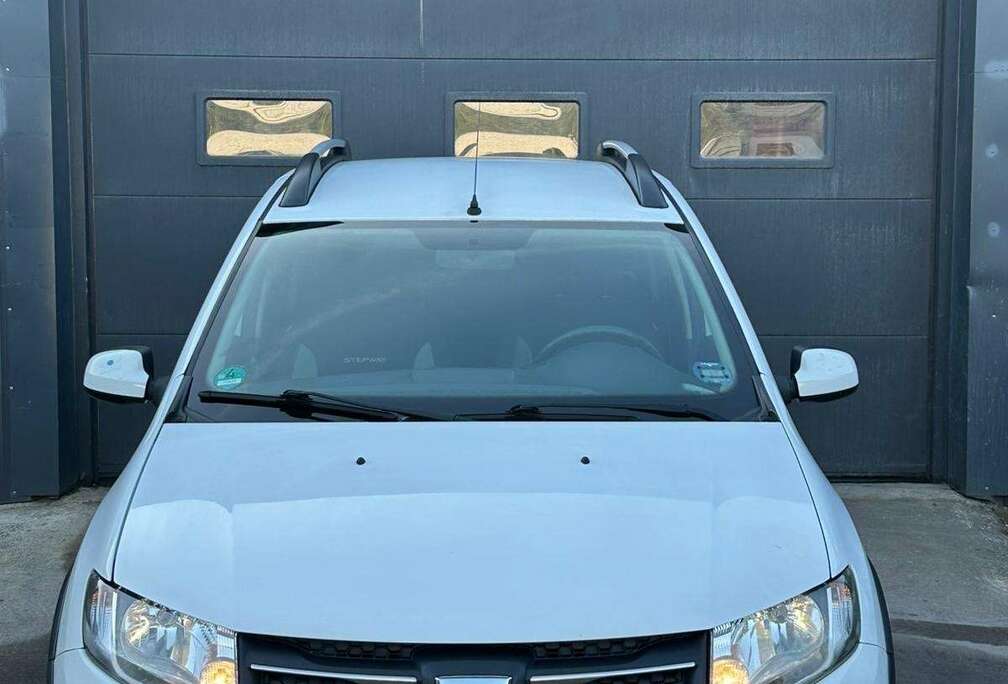 Dacia Sandero Stepway 0.9 TCe Stepway