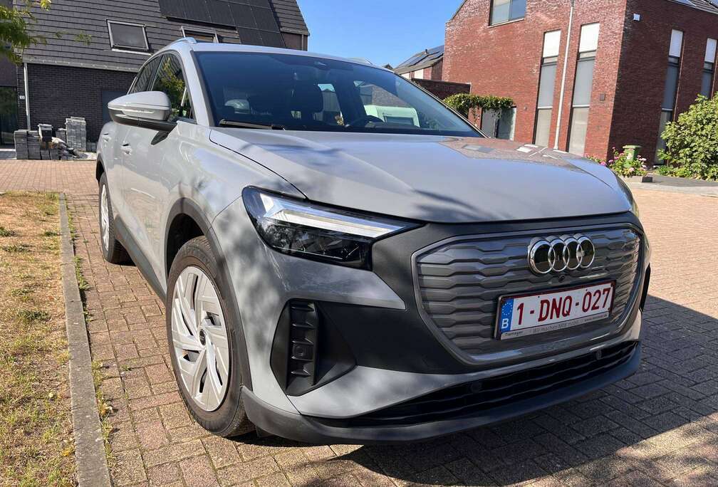 Audi Q4 e-Tron 55 kWh 35 Attraction