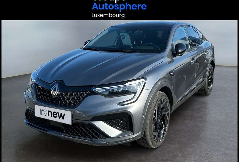 Renault 1.6 Tce E-TECH Full Hybrid Esprit Alpine EDC