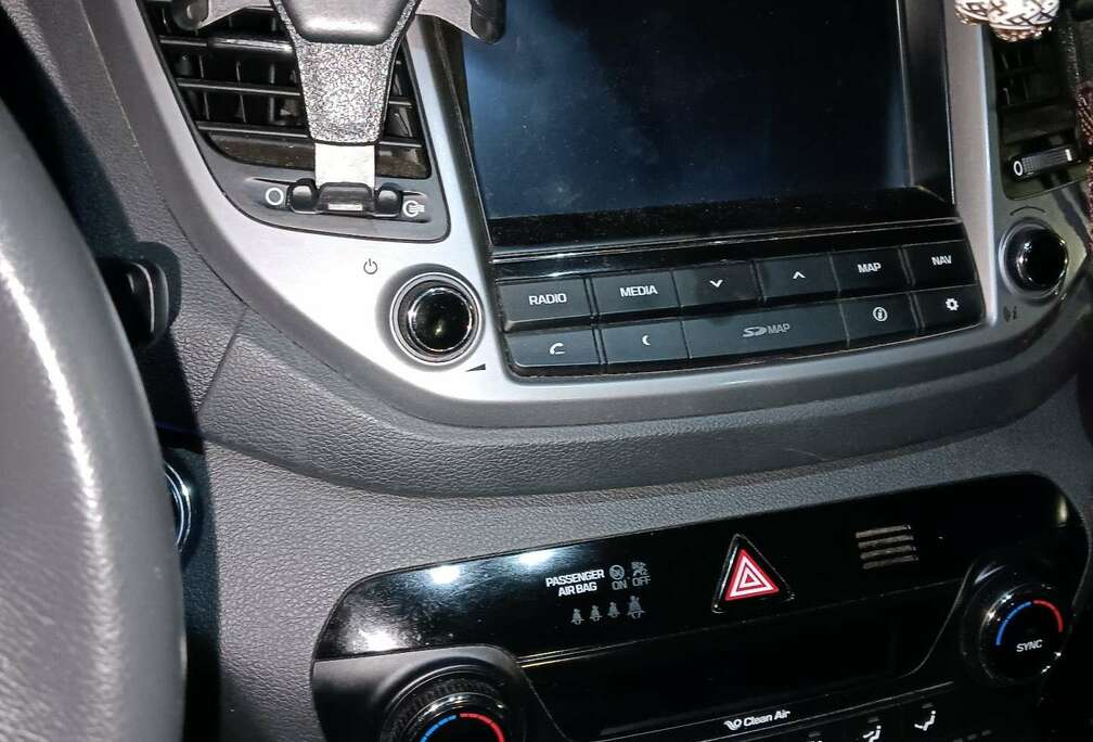 Hyundai 1.7 CRDi 2WD Executive ISG DCT