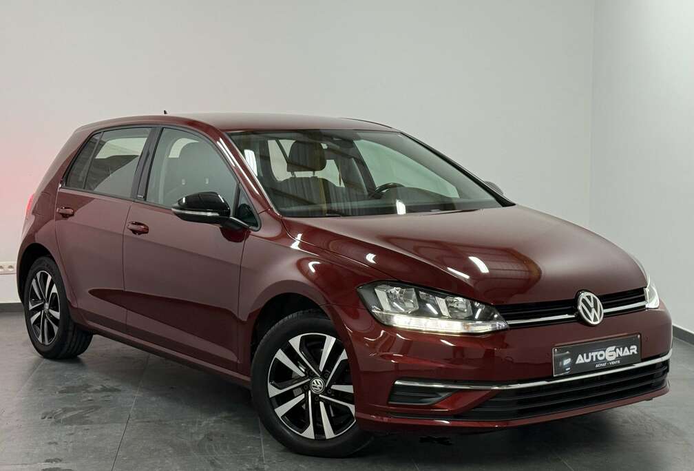 Volkswagen 1.5 TSi IQ Drive - DSG - EU6.D - CarPlay - Camera