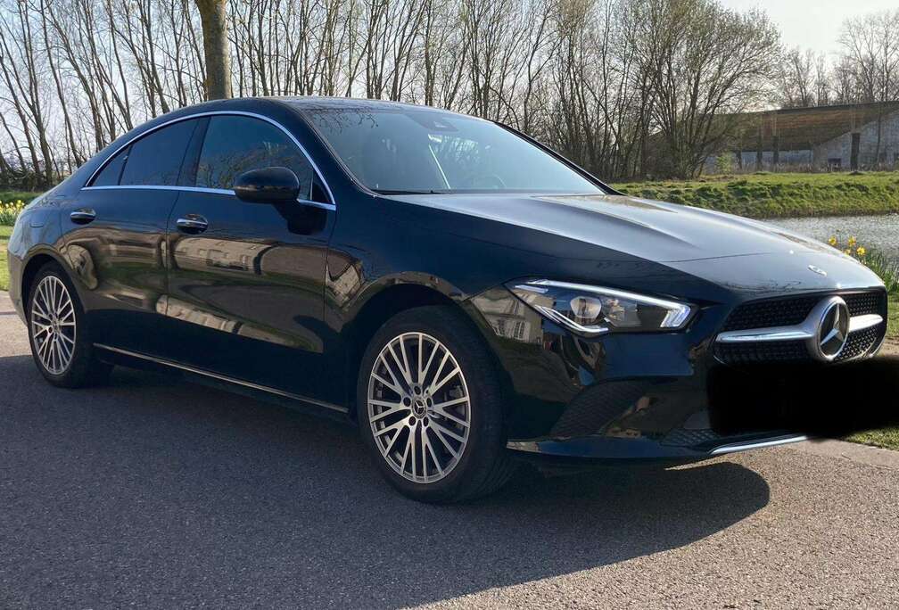 Mercedes-Benz CLA 250 e PHEV AMG Line