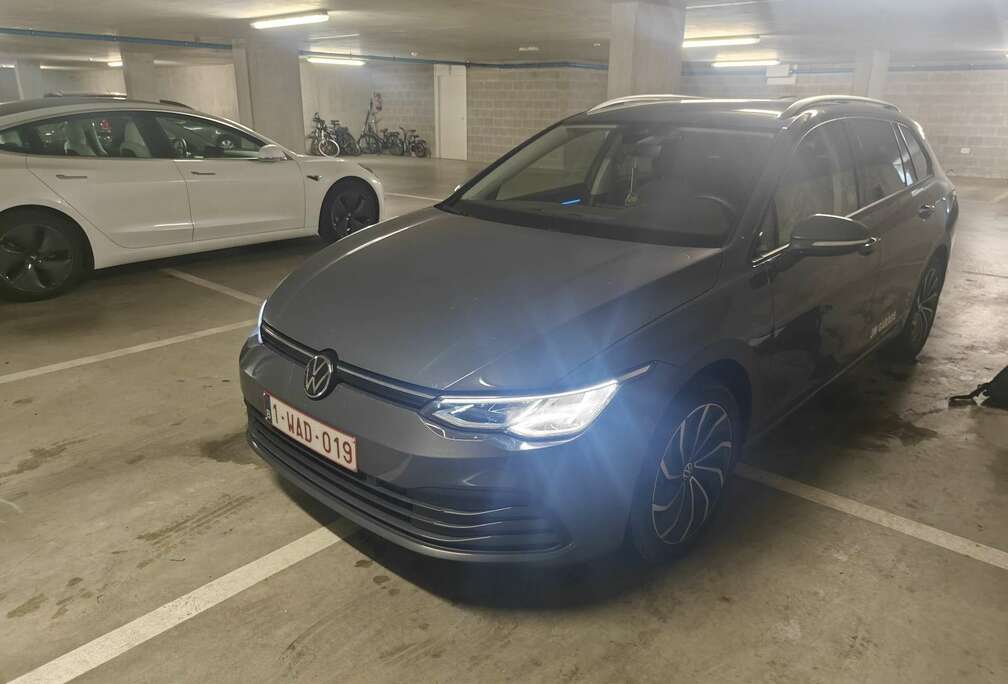 Volkswagen 2.0 TDI SCR Life