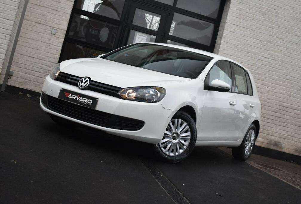 Volkswagen 1.4i Comfortline / Topstaat / Garantie