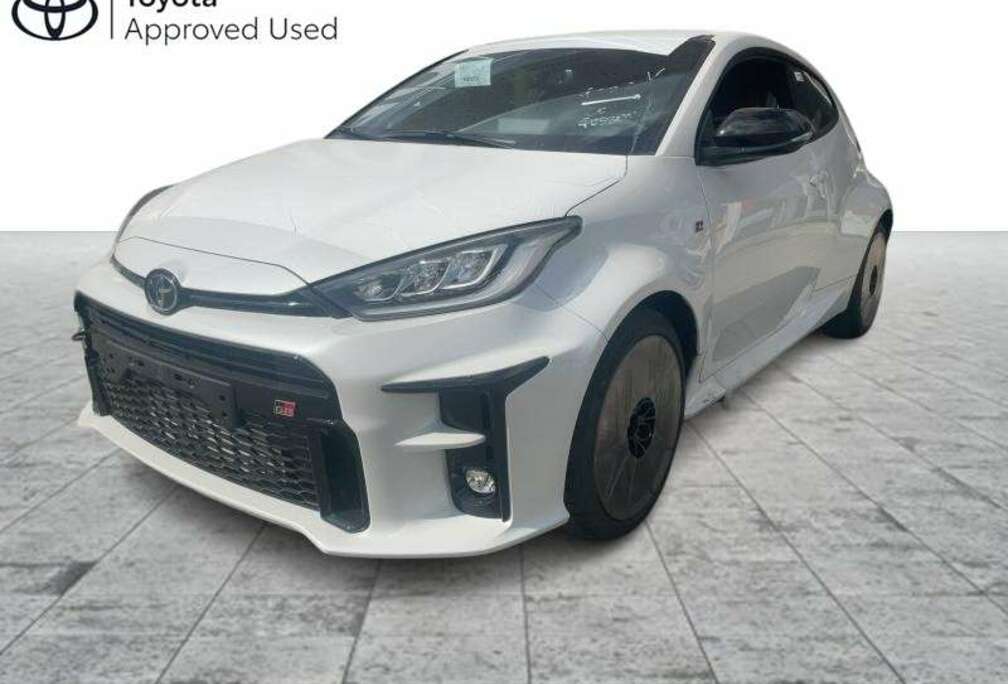 Toyota High Performance